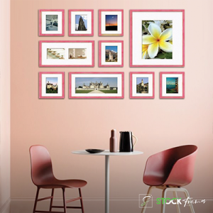 Wall Gallery Picture Frames (Image Select)