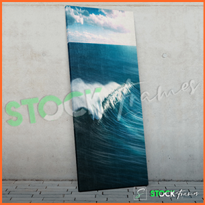 Canvas Prints Single Panels (Ocean Surfers) – 18×24, 40×40, etc.