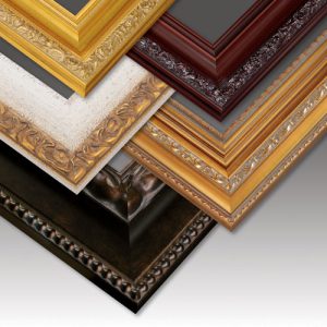 Exortic Picture Frames Types in Nigeria (With or Without Glass)
