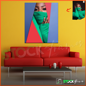 THE BEAUTY WRAP Picture Editing in Nigeria – (Portraits)