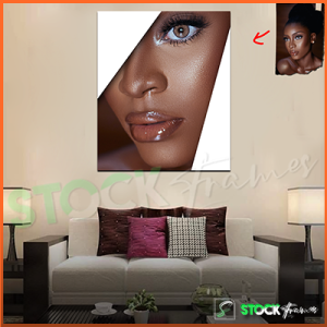 THE BIG FACE Picture Editing in Nigeria – (Portraits)