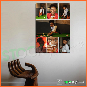 COLLAGE PICTURE FRAMES in Nigeria – Photo Album Wall Arts
