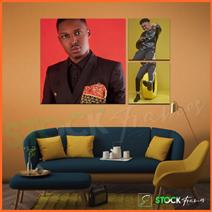 Canvas Gallery Wall Frames In Nigeria – 3 Sets, 3 Images