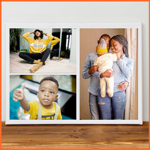 COLLAGE PICTURE FRAMES in Nigeria – Happy Family Wall Arts