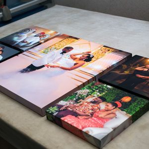 Canvas Gallery Wall Frames In Nigeria – 5 Sets, 5 Images