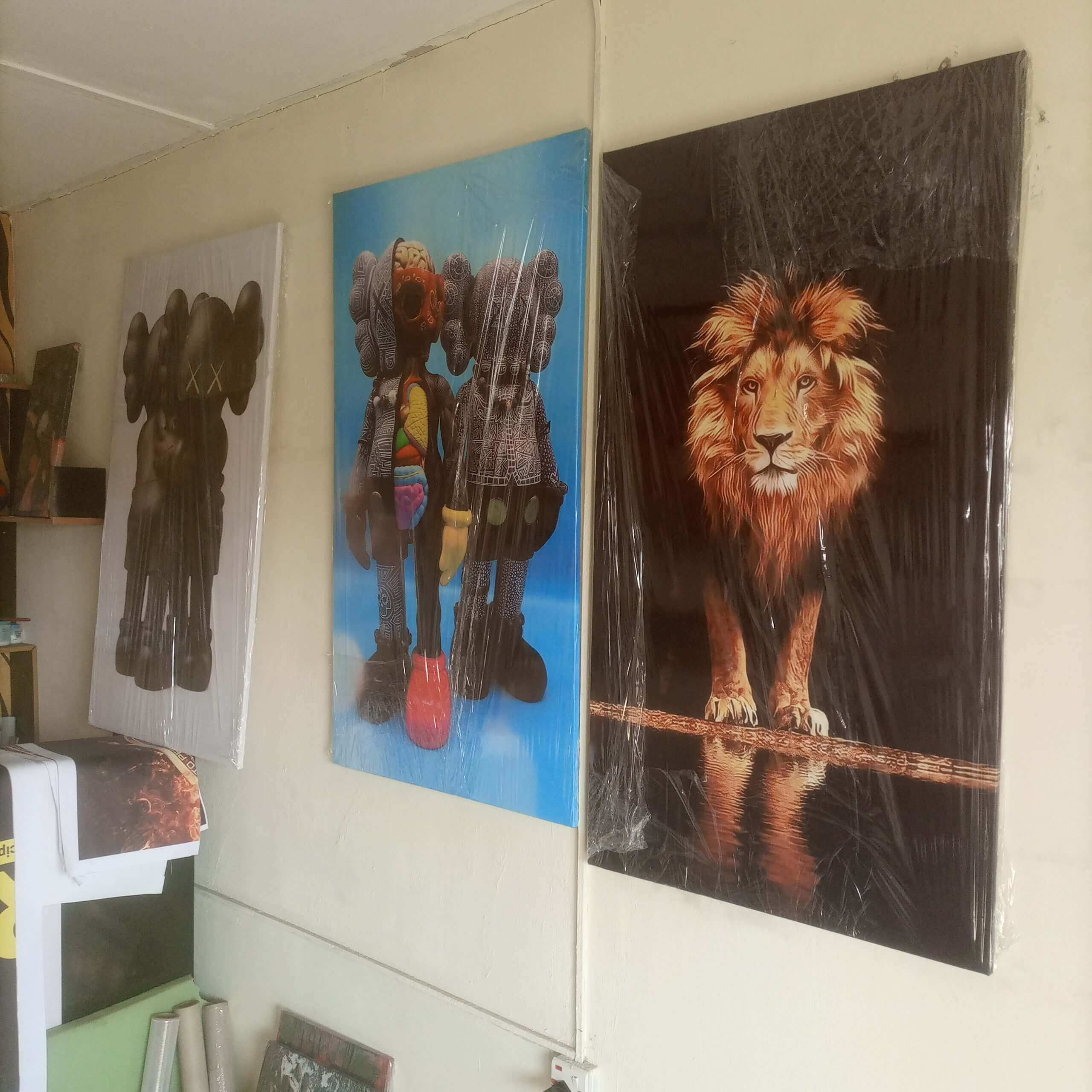 Learn Picture Framing Learn Canvas Stretching of Arts 2023