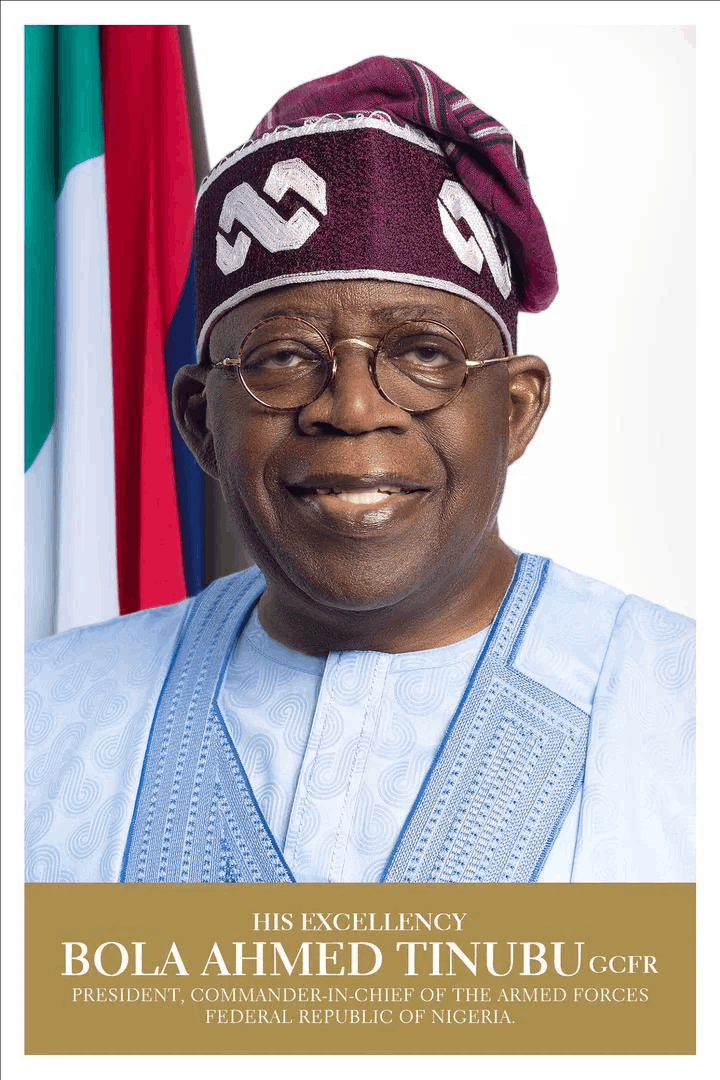 BUY Picture frames of Nigerian Governors, Presidents & CEOs